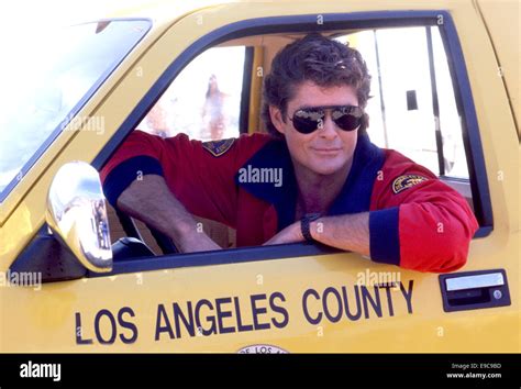 David Hasselhoff Baywatch Wallpaper