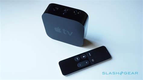 Apple Tv Review Living With Big Screen Siri Slashgear