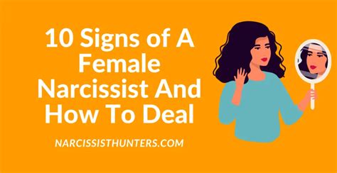 What Is A Female Narcissist Signs And How To Deal