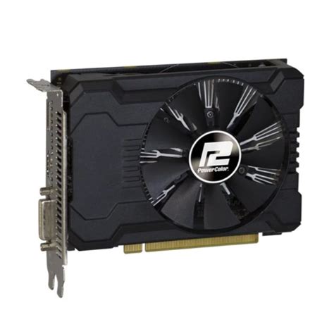 Card đồ Họa Powercolor Red Dragon Radeon Rx 550 4gb Gddr5