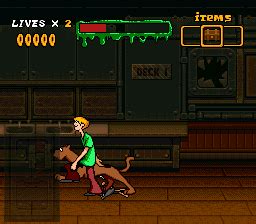 Scooby Doo Mystery Screenshots For SNES MobyGames