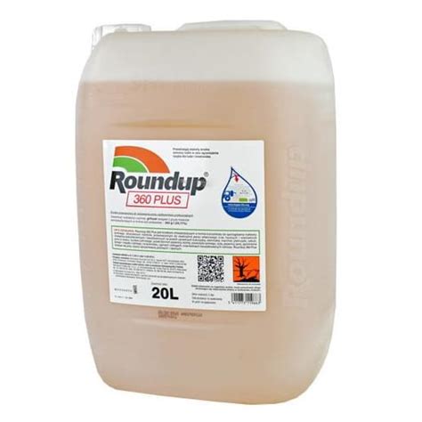 Roundup 360 Plus 20l Cena Opinie Superplony Pl