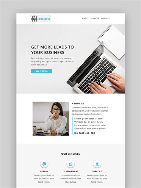 Best Mailchimp Templates To Level Up Your Business Email Newsletter