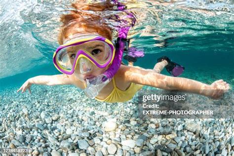 Snorkel Swimsuit Girl Photos And Premium High Res Pictures Getty Images