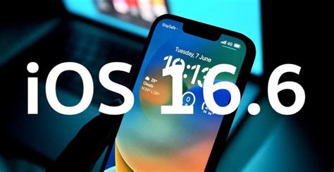 Will there be another iOS 16.6 beta release? iOS 16.6 release candidate