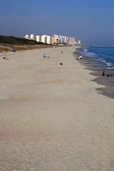 Myrtle Beach State Park South Carolina Editorial Stock Image Image Of State United 252383834