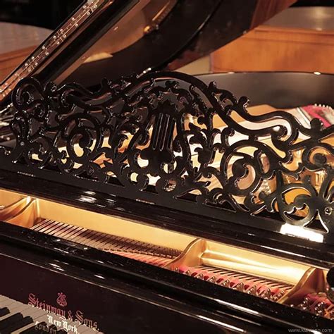 Used Steinway Sons A Leeds After Renovation Grand Pianos