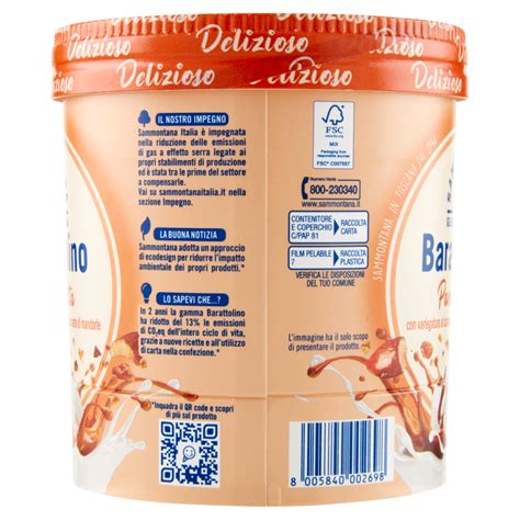 Sammontana Barattolino Delizie Panna Cotta G Carrefour