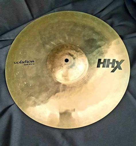 Činela Sabian HHX Evolution Crash