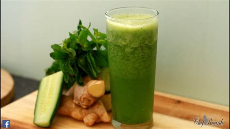 Cucumber Lemon Ginger Juice For Weight Loss Weightlosslook