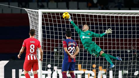 Joao Felix Scores Winner For Barcelona Against His Parent Club Atletico