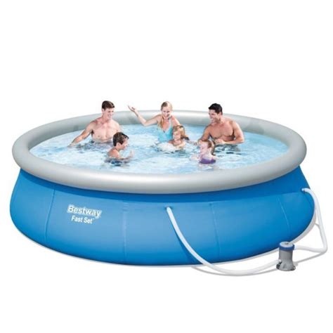 Bestway Fast Set 3,66 x 0,76 m - Bestway - Zwembaden