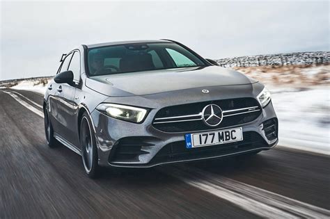 Mercedes Amg A35 2019 Uk Review Autocar