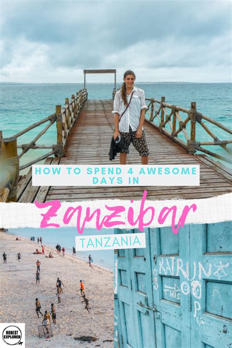 How to Spend 4 Awesome Days in Zanzibar, Tanzania - Honest Explorer