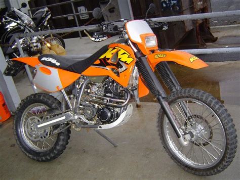 1998 Ktm 620 Lse Motozombdrivecom