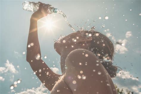 Ecco Il Decalogo Del Ministero Della Salute Per Proteggersi Dal Caldo