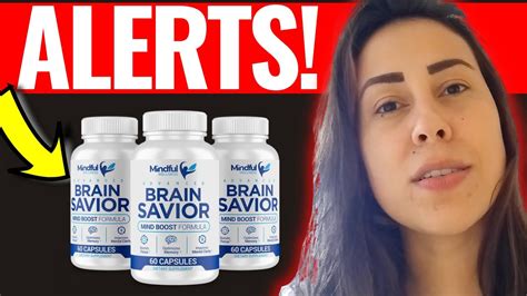 BRAIN SAVIOR BRAIN SAVIOR REVIEW BEWARE Brain Savior Pills Brain