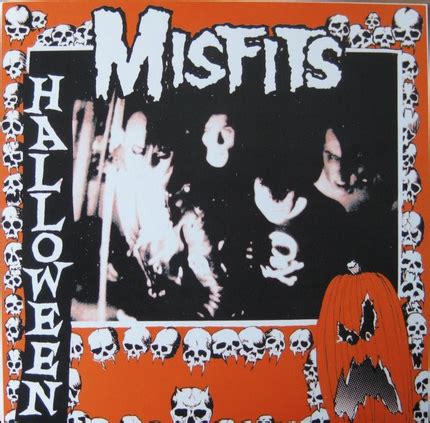 Misfits - Halloween ep on Storenvy