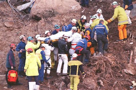 How Stuart Diver Became The Sole Survivor Of The Thredbo Landslide