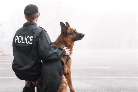 Police Dog Breeds: 10 Bravest Common K-9 Officers on the Force