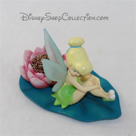 Figurine R Sine F E Clochette Euro Disney Les F Es Fleur N Nuphar