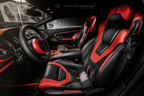 Official: Lamborghini Gallardo by Carlex Design - GTspirit