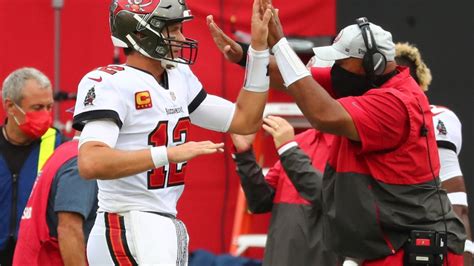 Nfl Week 4 Pff Refocused Tampa Bay Buccaneers 38 Los Angeles Chargers 31