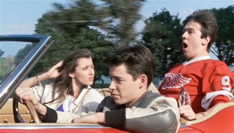 A Ferris Buellers Day Off Spinoff Is In The Works From The Cobra