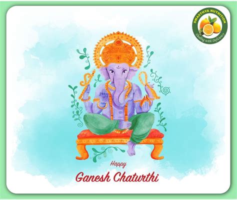 Ganpati Bappa Morya! Mangal Murti Morya! | Happy ganesh chaturthi ...