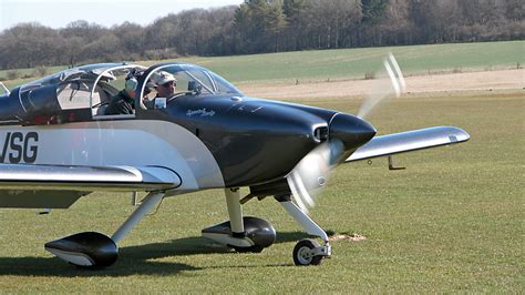 G Rvsg Vans Rv A Popham Airfield Eghp Neil Randell Flickr