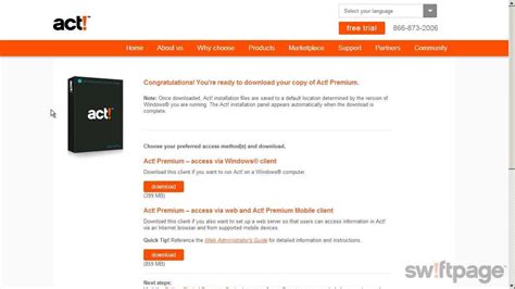 started  act act tutorial youtube