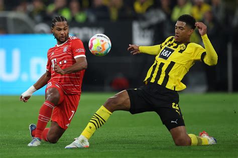 Preview | Bayern Munich vs Borussia Dortmund - Klassiker to decide