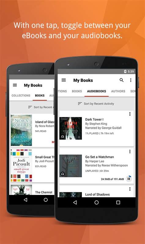 Kobo | eBooks & Audiobooks APK for Android Download