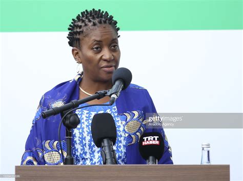 Nabeela Tunis Is Sierra Leones New Minister Of Tourism And Cultural