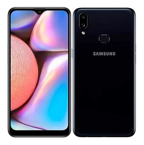 Samsung Galaxy A10s Dual Sim 32 Gb Preto 3 Gb Ram Mercadolivre