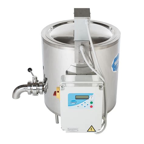 Pasteurisator K Se Und Joghurtkessel Fj Pf V Ellofence