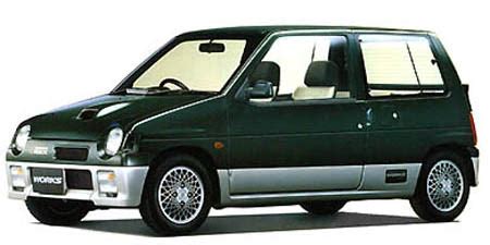 SUZUKI ALTO WORKS, RS/R catalog - reviews, pics, specs and prices | Goo ...