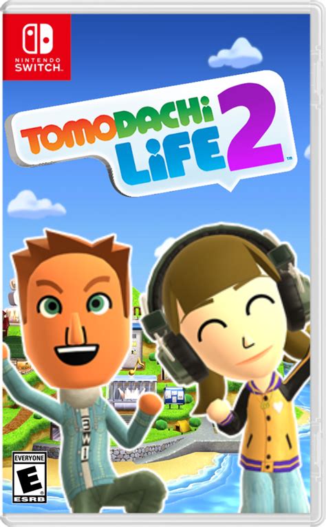 Tomodachi Life 2 By Funtimeshadowfreddy On Deviantart