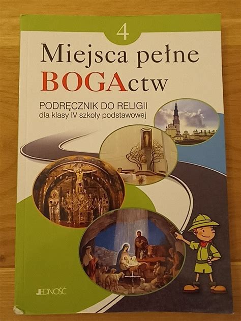 Religia Miejsca Pe Ne Bogactw Podr Cznik Gdynia Kup Teraz Na