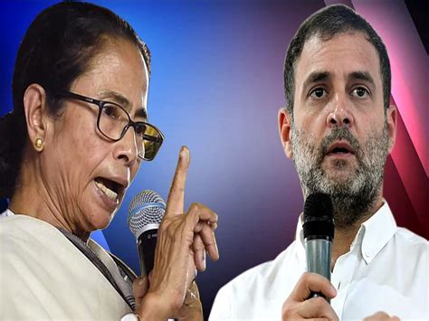 Mamata Banerjee Spews Venom Against Congress Ahead Of Lok Sabha