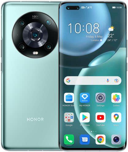 Huawei Honor Magic Pro G Standard Edition Global Dual Sim Td Lte