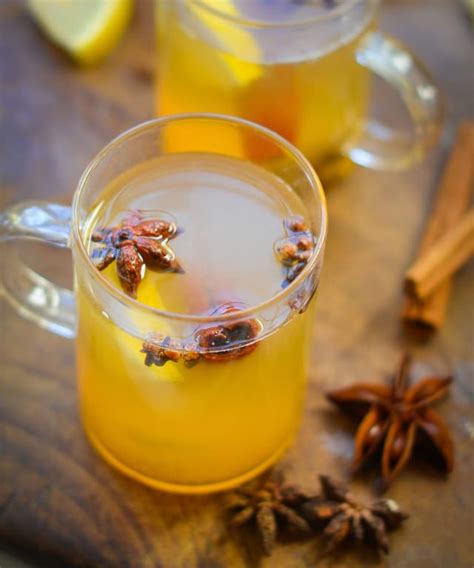 Hot Toddy Punchfork