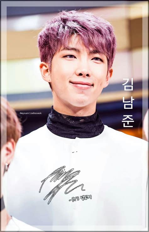 Rap Monster Wallpapers Wallpaper Cave