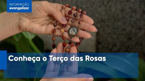 Conhe A O Ter O Das Rosas Cc Youtube