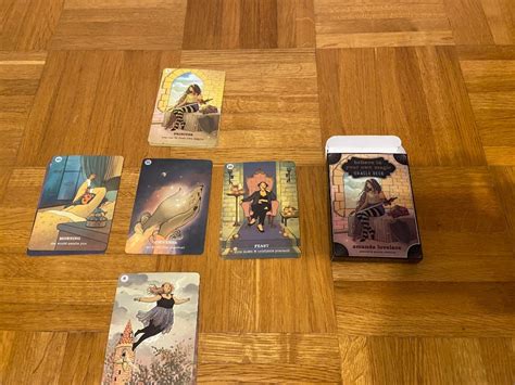 Karty Oracle Deck Believe In Your Own Magic Warszawa Kup Teraz Na