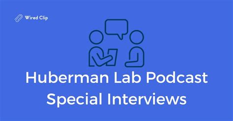 Best Huberman Lab Podcast Episodes Ranked By Fans