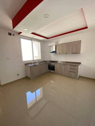 Location Appartement F Cheraga