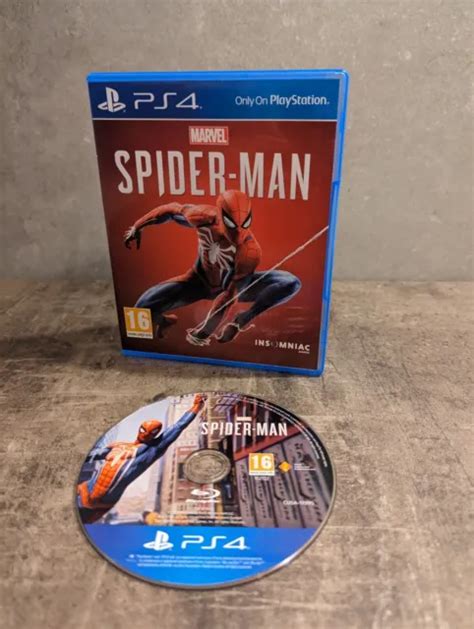 BUNDLE MARVELS SPIDER-MAN & Miles Morales PS4/5 PEGI 16 UK PAL IN EXC ...