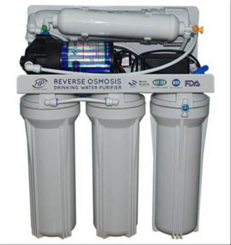 Electric Reverse Osmosis System Pvc At Rs 8500 Unit In Howrah ID