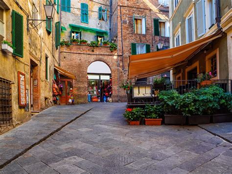 Best Siena Tours The Crazy Tourist